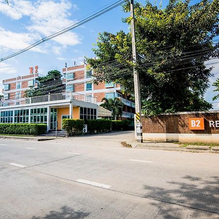 B2 Resort Chiang Mai Dış mekan fotoğraf