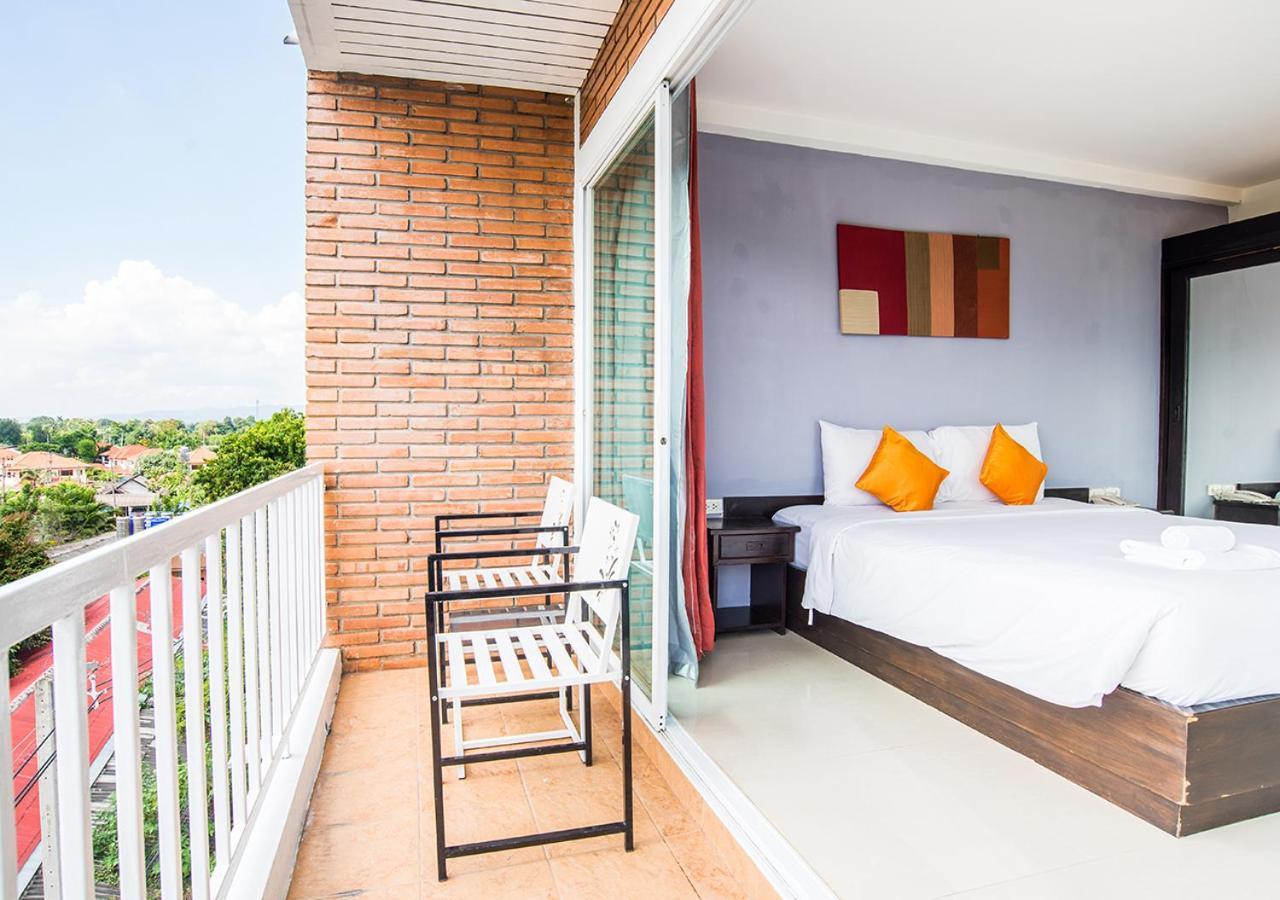 B2 Resort Chiang Mai Dış mekan fotoğraf