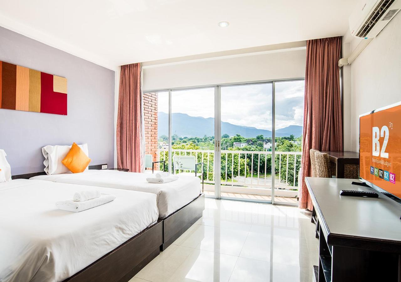 B2 Resort Chiang Mai Dış mekan fotoğraf