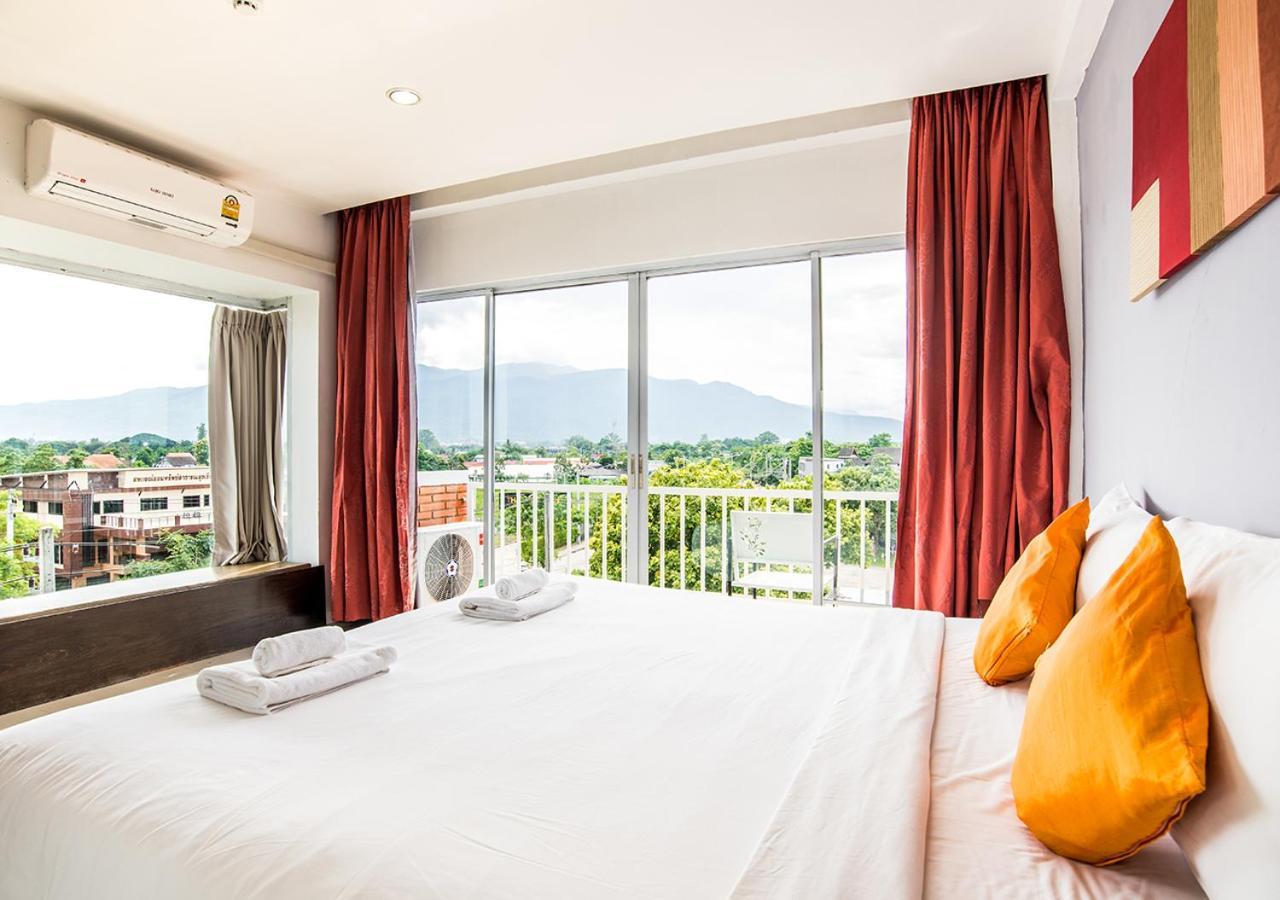 B2 Resort Chiang Mai Dış mekan fotoğraf