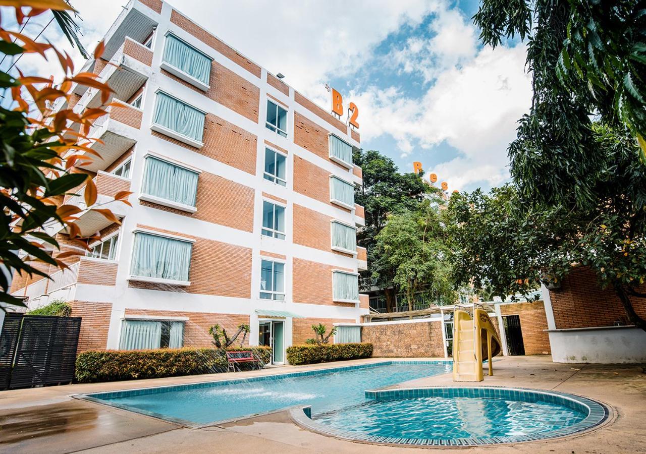 B2 Resort Chiang Mai Dış mekan fotoğraf
