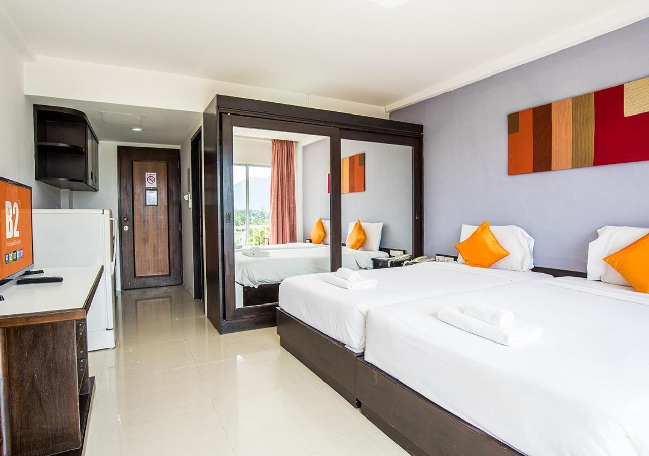 B2 Resort Chiang Mai Dış mekan fotoğraf