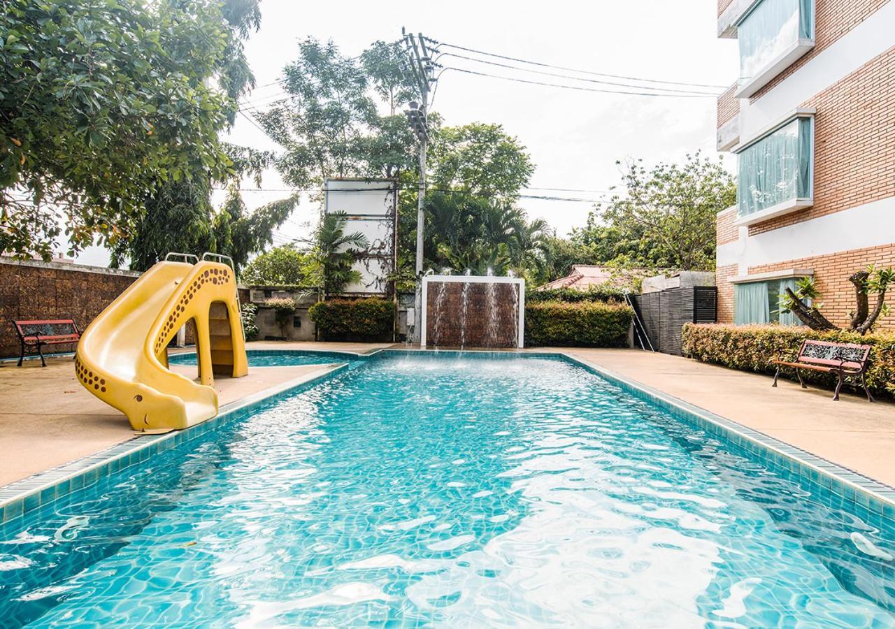B2 Resort Chiang Mai Dış mekan fotoğraf