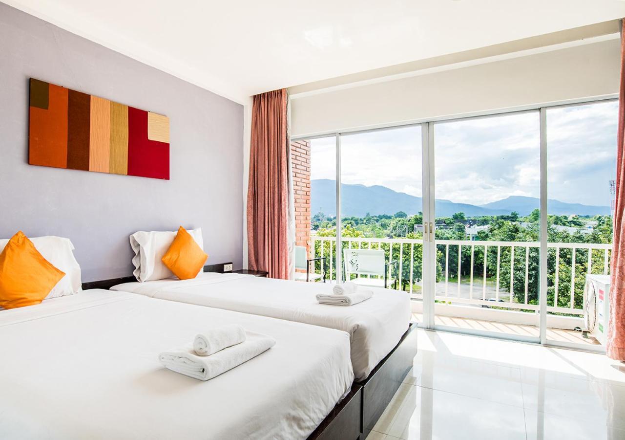 B2 Resort Chiang Mai Dış mekan fotoğraf
