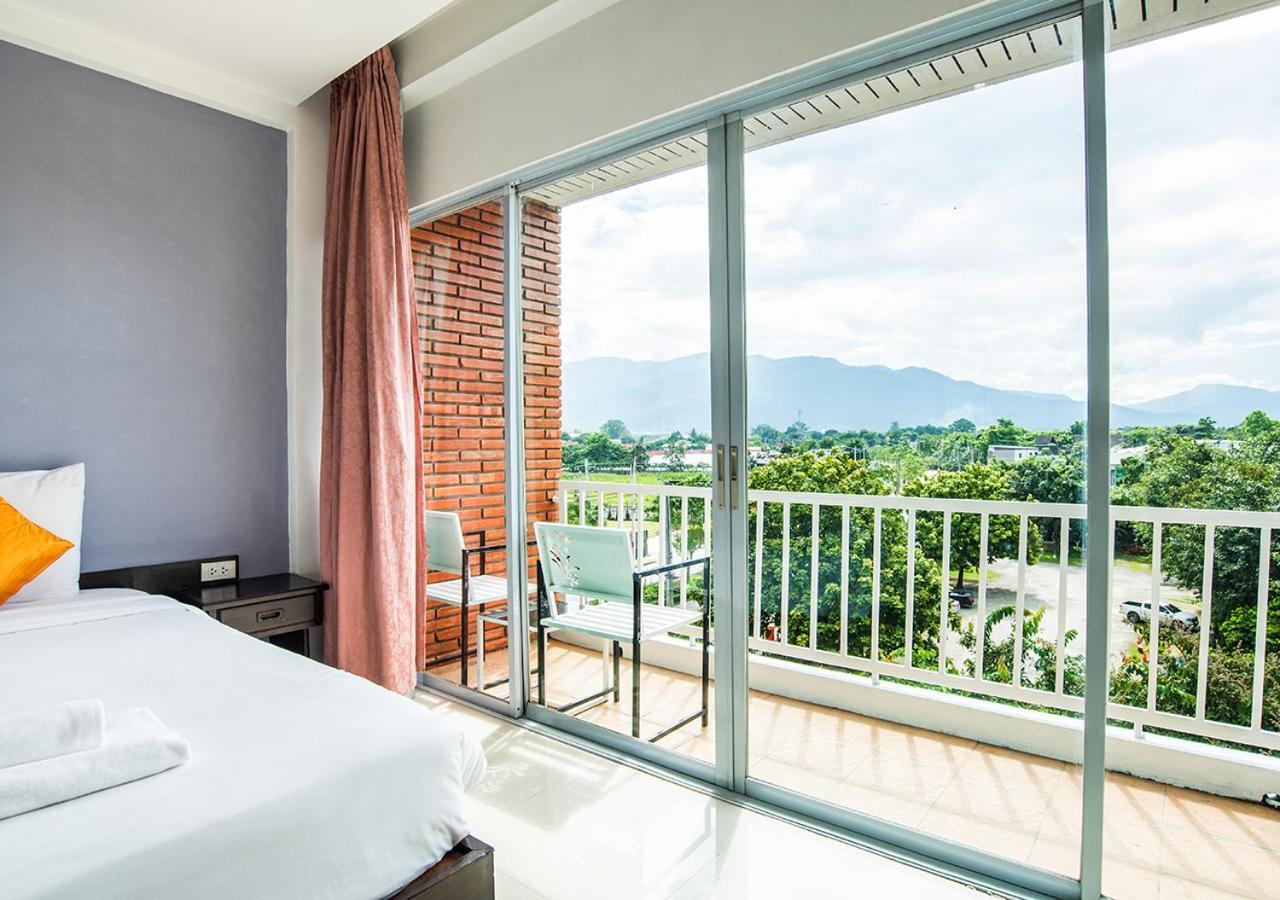 B2 Resort Chiang Mai Dış mekan fotoğraf