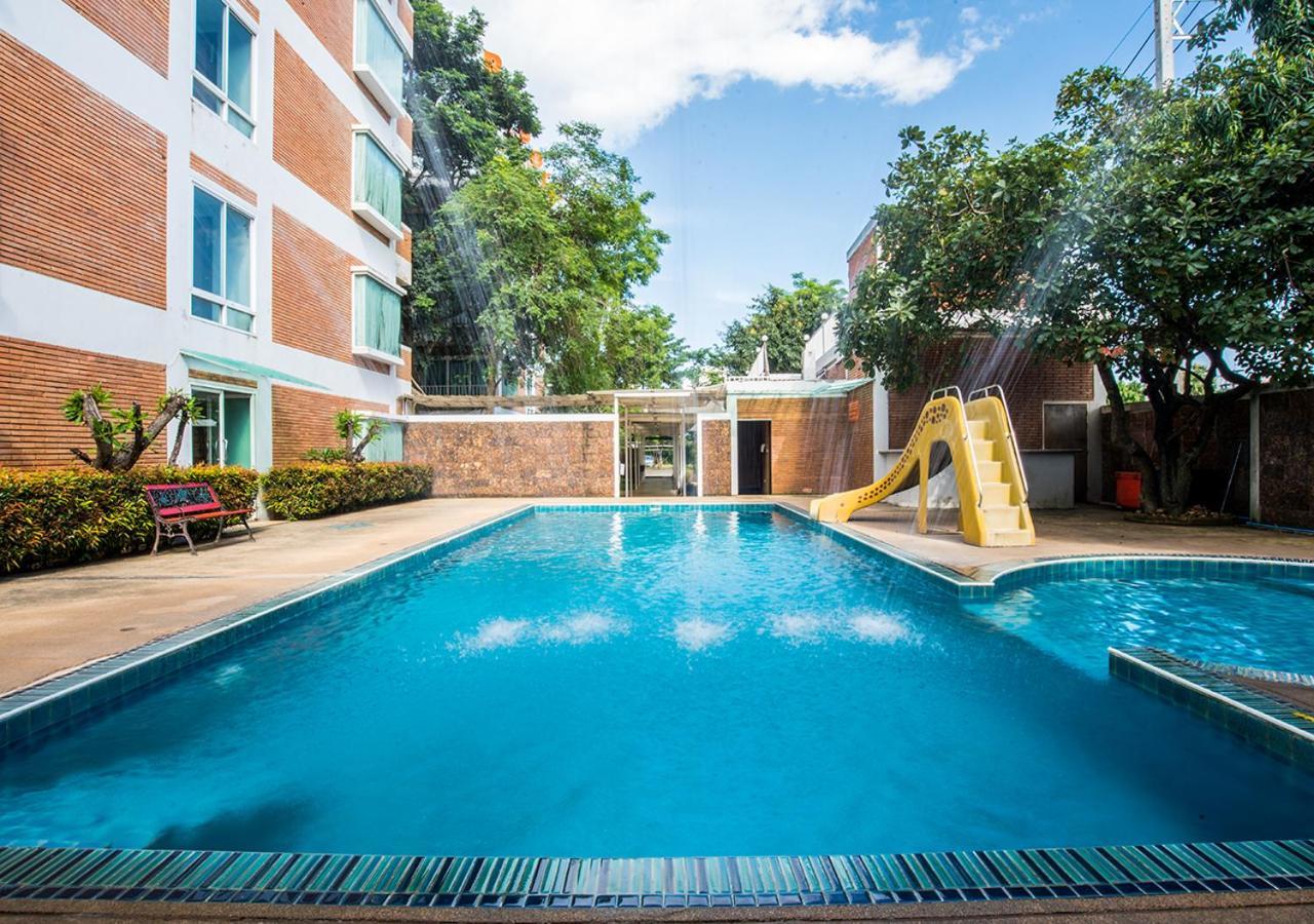 B2 Resort Chiang Mai Dış mekan fotoğraf