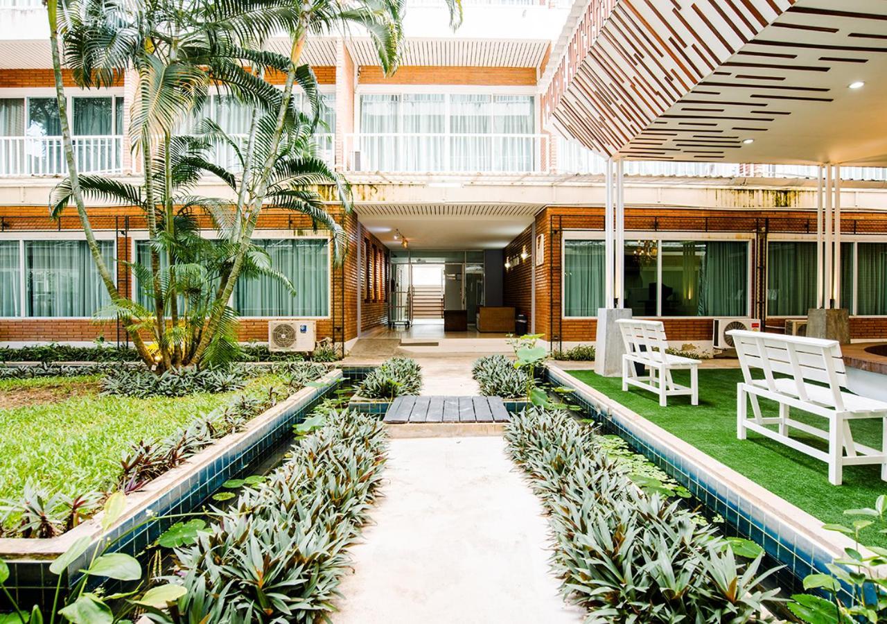 B2 Resort Chiang Mai Dış mekan fotoğraf
