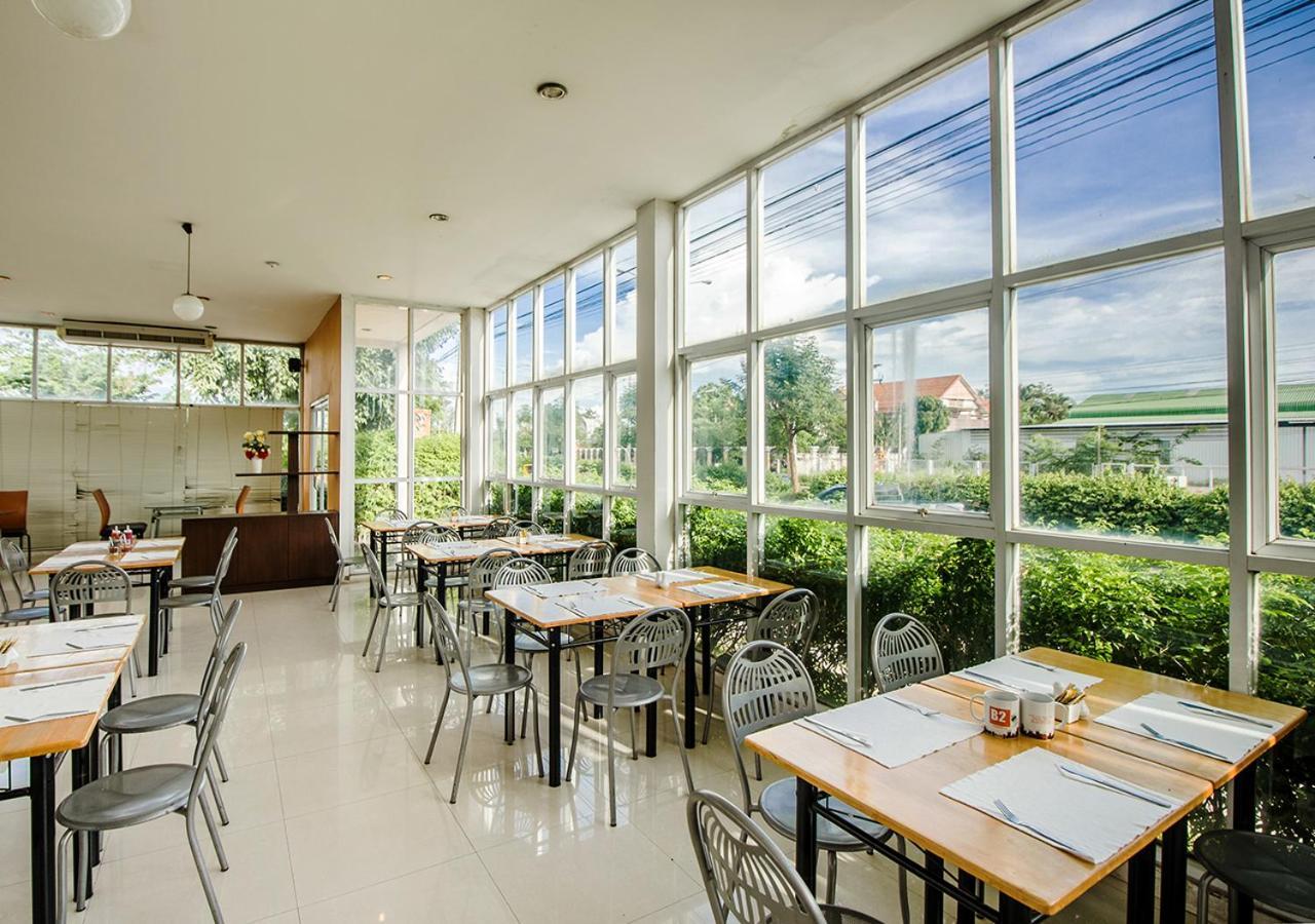 B2 Resort Chiang Mai Dış mekan fotoğraf